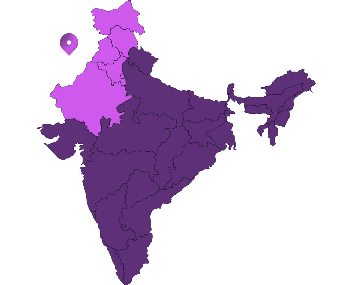 India Map 
