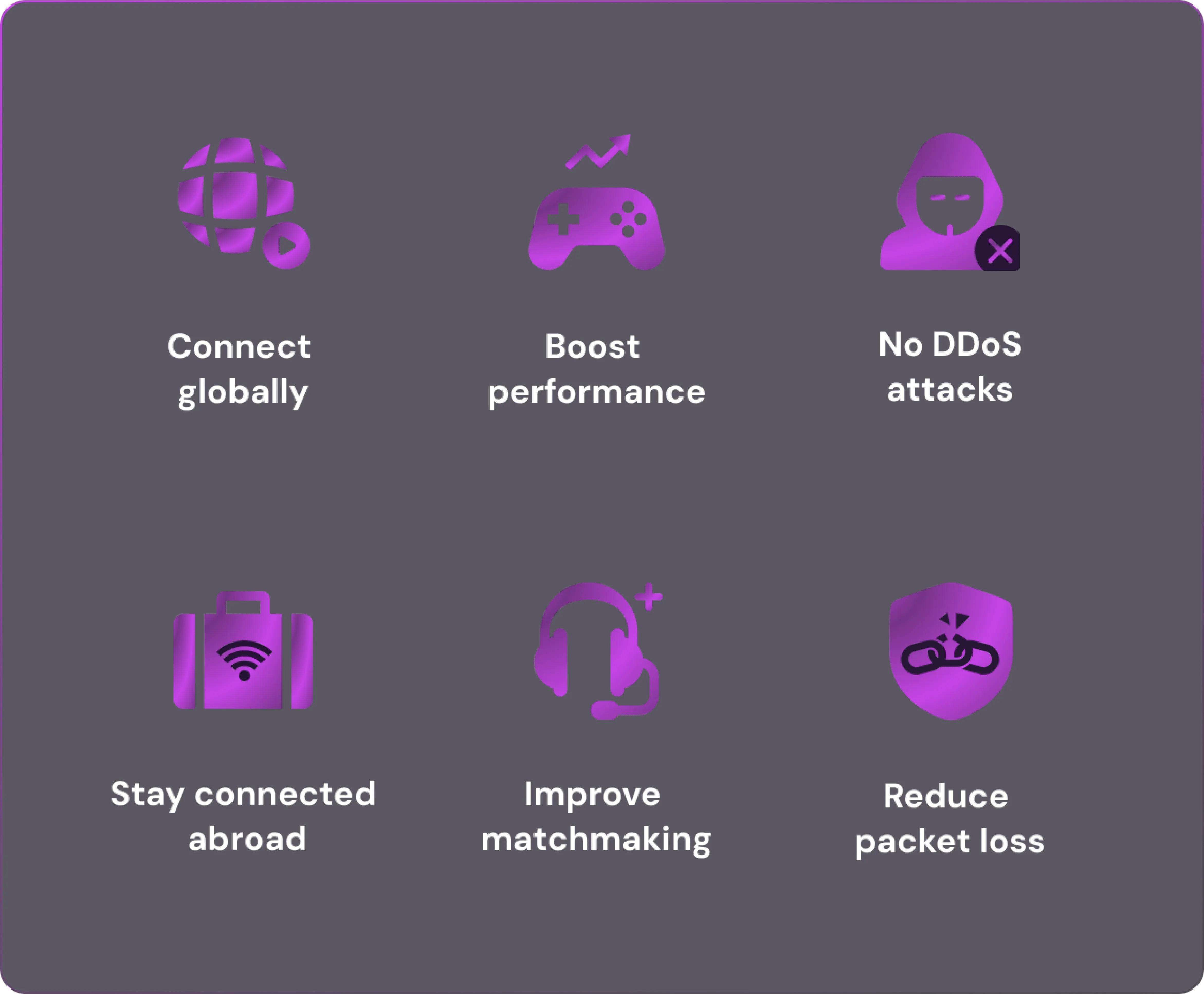 Six reasons why Mysterium VPN is best for gaming.