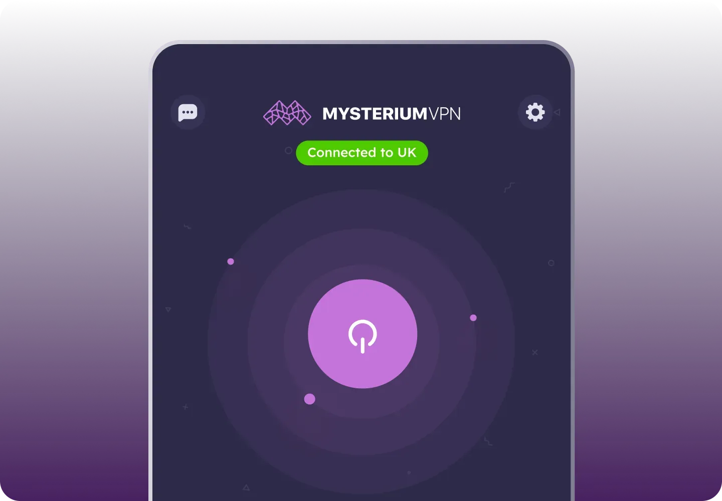Pick Server Location
